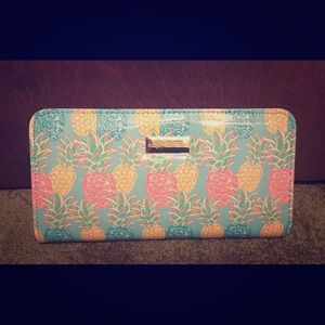 Simply Southern Pineapple Phone Wallet